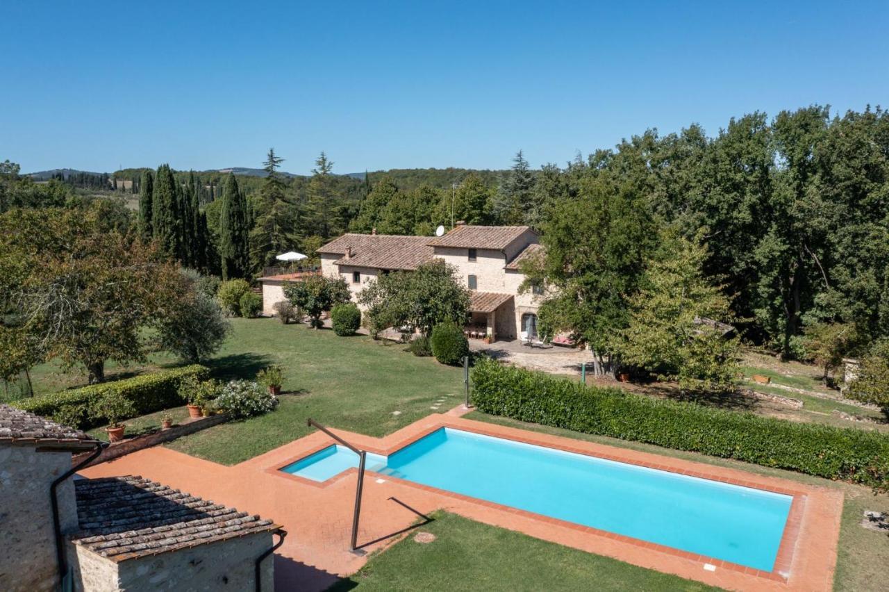 Casale Il Timignano Villa Quartaia Exterior photo