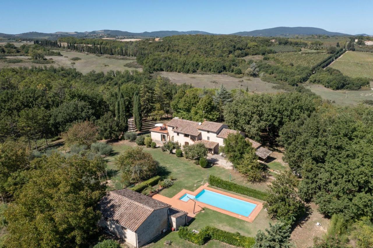 Casale Il Timignano Villa Quartaia Exterior photo